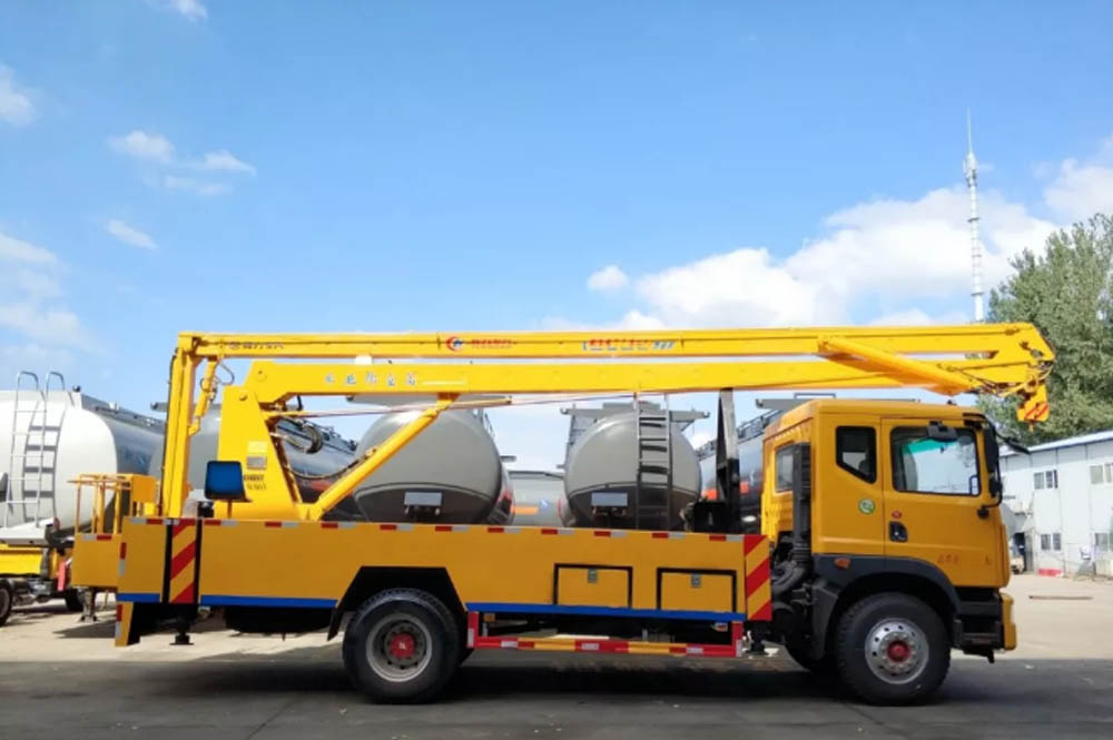 20-22米東風天D9國六高空作業車圖片4