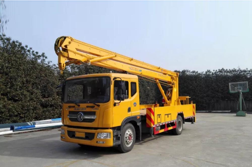 20-22米東風天D9國六高空作業車圖片2