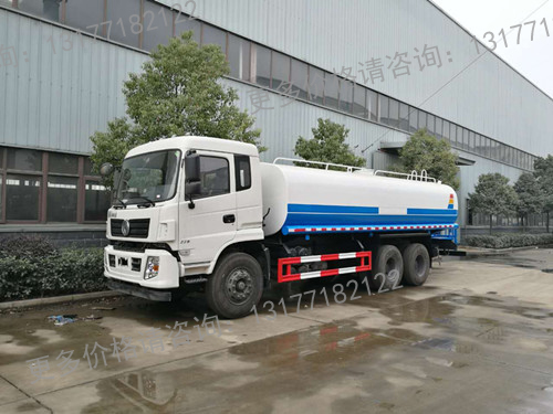 (16-20噸)東風(fēng)后雙橋?yàn)⑺? width=