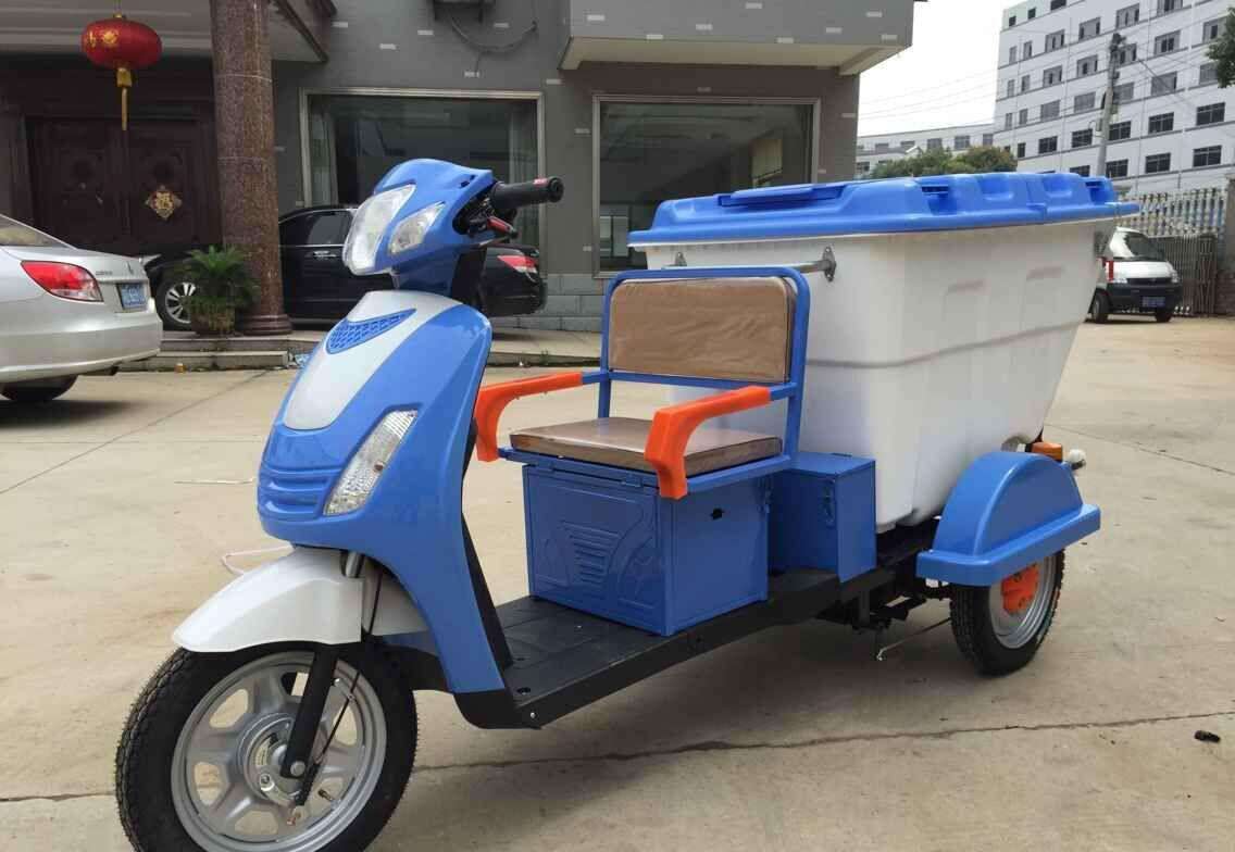 電動三輪<a href=http://www.kwoe.cn/ljc target=_blank class=infotextkey>垃圾車</a>