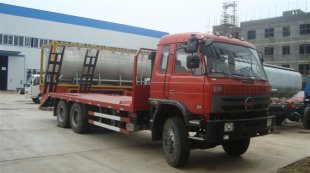 楚風(fēng)后雙橋平板運(yùn)輸車(chē)