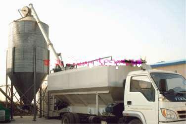 天錦散裝<a href=http://www.kwoe.cn/siliaoche/ target=_blank class=infotextkey>飼料車</a>是如何完成卸料？